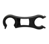 Fiamma Carry Bike Rack Holder for T5/T6 in Black for Motorhome Bike Racks. 98656-895