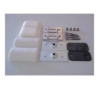 Fiamma Motorhome Carry Bike Upper Fixing Bolt Kit BLACK - 98656A409