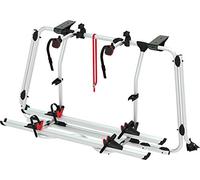 Fiamma Transporter Carry Bike VW T5 T6 Pro Black Silver 2 Bike Rack Tailgate