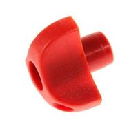 Fiamma CB Bike Carry Rack Rail Premium Handwheel (Red) 98656-277