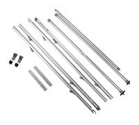 Fiamma Clip System S Ext 250cm Privacy Room Awning Accessory