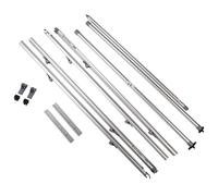 Fiamma Clip System S Extension 250cm for Privacy Rooms Accessories Awning