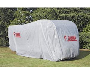 Fiamma Cover Premium L up to 8m Motorhome Winter Protection Heavy Duty 05602-01-
