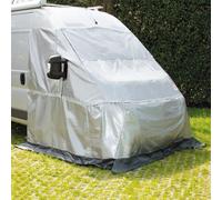 Fiamma Thermoglas XXL Vehicle Cover Silver Grey