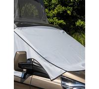 Fiamma Coverglas XL Vehicle Cover White Ducato