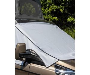 Fiamma Coverglas XL Vehicle Cover White Ducato