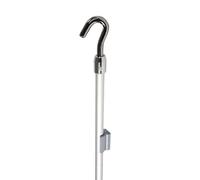 Fiamma Awning Crank Handle F45S 190 (01756B01A) – Aluminium Short 51cm for Caravan Motorhome Van