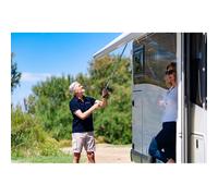 Fiamma Crank Handle Telescopic Awning Motorhome Caravan