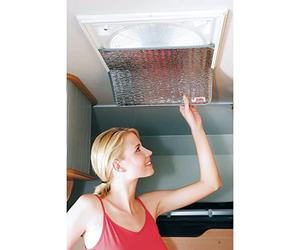 Fiamma Dark Thermal Insulation for OBLO Camper Thermo Vent 40