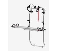 Fiamma Dj Bike Rack For 2 Bikes Silver 2 Bikes