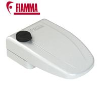 Fiamma Safe Door 08021-01 - Motorhome & Caravan Security Door, White, Normal Cylinder