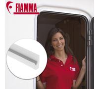 FIAMMA DRIP STIP STRIP 300CM LONG RAIL CHANNEL GUTTER CAMPERVAN MOTORHOME WHITE
