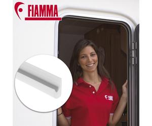 FIAMMA DRIP STIP STRIP 300CM LONG RAIL CHANNEL GUTTER CAMPERVAN MOTORHOME WHITE
