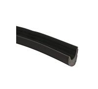 Fiamma Deep Black Drip Stop 75 cm Caravan Motorhome Vehicle Adhesive