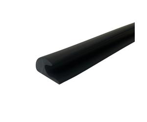 Fiamma Drip Stop 75 Deep Black Caravan Motorhome Vehicle Door Rain Protection