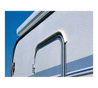 Fiamma Drip Stop 03922-01G 75 cm Grey Rain Deflector Self-Adhesive