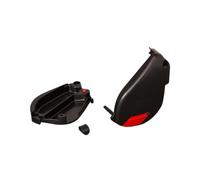 Fiamma End Cap F35 Pro Right Hand Black 2013 Onwards Awning Replacement