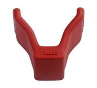Fiamma End Cap for Carry Bike Rail - Red . 98656-079