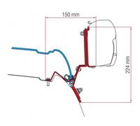 Fiamma F35 Awning Adapter Brackets for V Class Marco Polo after 2014