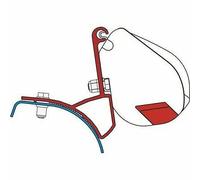 Fiamma F35 Awning Adapter Mounting Bracket Trafic Vivaro Talento Primastar