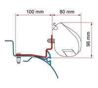 Fiamma F35 Kit Campereve Cap Road (98655Z151)