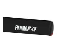 Fiamma Awning F35 Pro 250 Deep Black Case Royal Grey Fabric Campervan Caravan