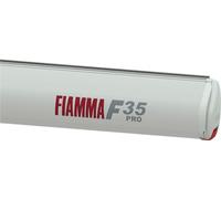 Fiamma F35 Pro Awning 220 Titanium Case Royal Grey Fabric 06762A01R