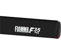 Fiamma F35 Pro Awning 250 Deep Black Case Royal Grey Fabric (Optional Privacy Room CS Light) 06458B01R