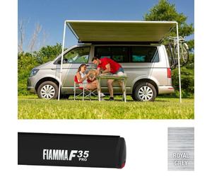 Fiamma F35pro 180 Deep Black - Royal Grey (06458-01R)