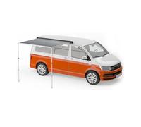 Fiamma F35Pro Deep Black 2.0M Royal Grey Awning