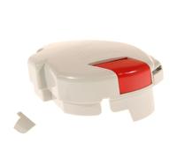 Fiamma F35pro Left Hand End Cap Titanium (98670-07-)