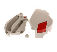 Fiamma F35pro Right Hand End Cap Titanium (98670-07A)