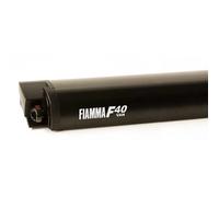 Fiamma Sun Canopy Awning F40 - VW T5 Black/Grey Transporter SWB 2003-2015