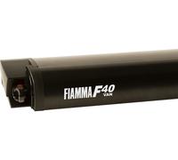 Fiamma Sun Canopy Awning F40 - VW T5 Black/Grey Transporter SWB 2003-2015