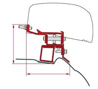 Fiamma F40 Van Adapter Kit Mercedes V Class 98655Z078