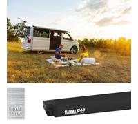 Fiamma F40Van 210 Awning - Deep Black (07503Q01R)