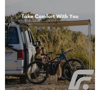 Fiamma F43 270 L/H Support Leg