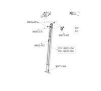 Fiamma F43 Leg 300 L/H for Outdoor Use