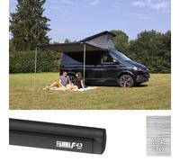 Fiamma F43 Van 270 Cm Awning Silver