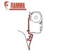Fiamma Adapter Black Brackets Volkswagen VW T3 for F45 F70 Awning 98655-035
