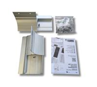Fiamma F45 Adapter Kit Vw T5 Transporter Multivan Uk 98655-648
