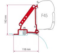 FIAMMA F45 BRACKET KIT AWNING DUCATO JUMPER BOXER HIGH ROOF BEFORE 2006