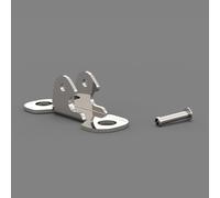 Fiamma F45/F65/F80 Right Leg Support Foot 98667-017