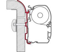 Fiamma F45 F70 Awning Mounting Bracket Kit for Burstner Motorhomes 98655-749