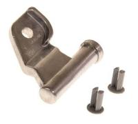 Fiamma F45 S Awning Left Leg Knuckle with fitting pins 98655-551