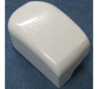 Fiamma F45 Ti L Left Hand Awning End Cap in Polar White Motorhome Replacement