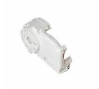 Fiamma F45I Left End Cap Kit White 98655-965