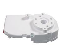 Fiamma F45iL Left Hand Inner End Cap White (98655-963)