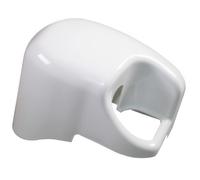 Fiamma F45iL Right Hand Outer End Cap White (04381-01A)