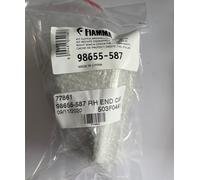 Fiamma F45L Right Winch Cover Polar Part No 98655-587